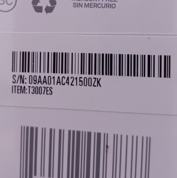 🆕Google Nest Learning Thermostat T3007ES Stainless Steel Color SEALED PACKAGE - Picture 9 of 9